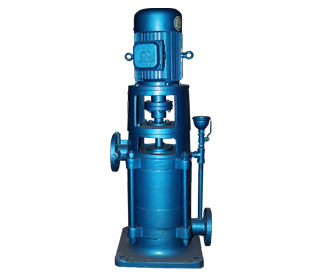 DL型立式多級離心泵